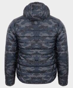 Alternative view of Мъжко яке SPEEDY NEO CAMOUFLAGE