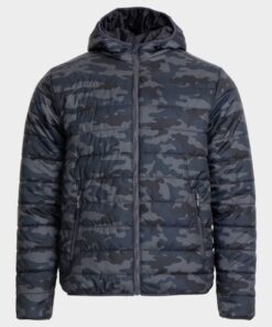 Мъжко яке SPEEDY NEO CAMOUFLAGE