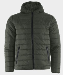 Мъжко яке SPEEDY NEO GREEN/BLACK