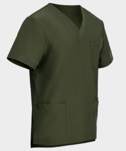 Мъжка медицинска туника NOBBY GREEN