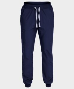 Alternative view of Медицински панталон NOBBY NAVY BLUE