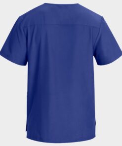 Мъжка медицинска туника NOBBY ROYAL BLUE
