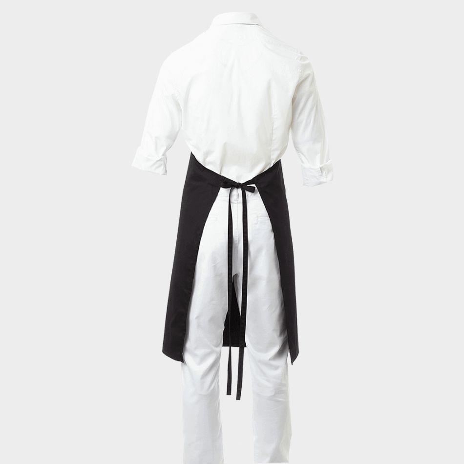 Престилка с нагръдник PAYPER BOUTIQUE BLACK - Image 2
