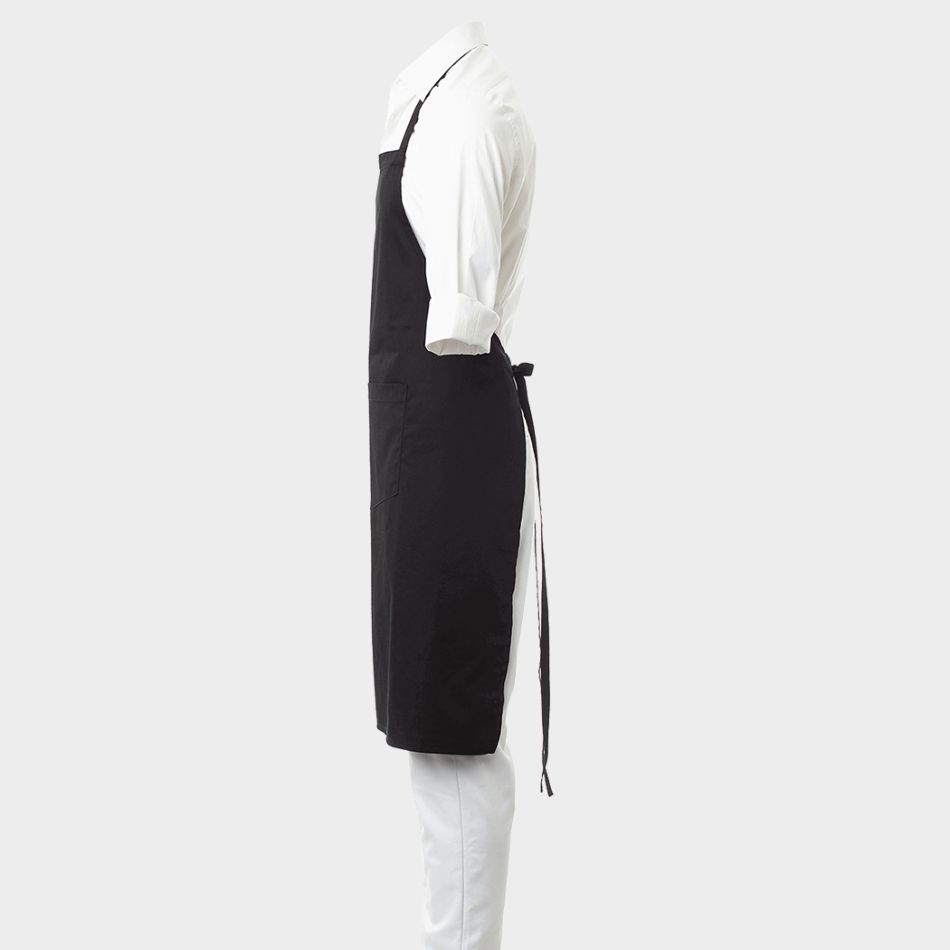 Престилка с нагръдник PAYPER BOUTIQUE BLACK - Image 3