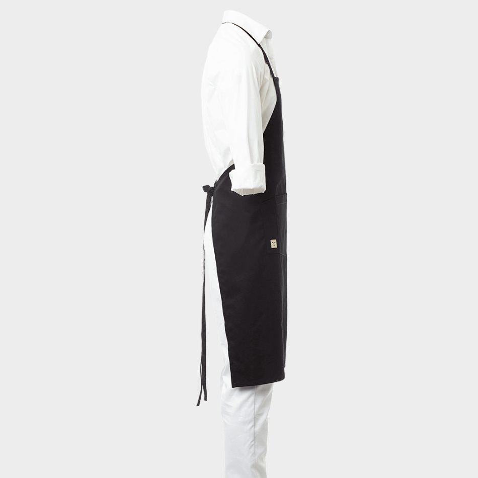 Престилка с нагръдник PAYPER BOUTIQUE BLACK - Image 4