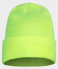Alternative view of Плетена шапка PAYPER EVEREST YELLOW