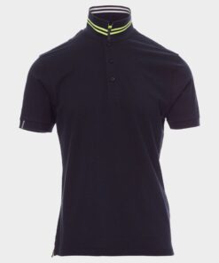Тениска с яка PAYPER NAUTIC NAVY