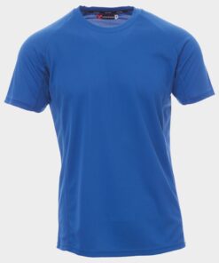 Тениска PAYPER RUNNER ROYAL BLUE