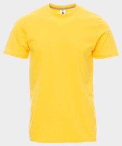 Тениска PAYPER SUNSET YELLOW