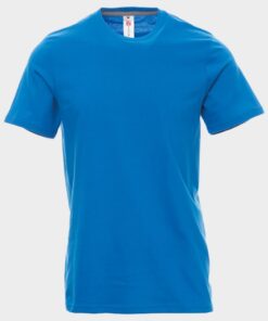 Тениска PAYPER SUNSET LIGHT BLUE