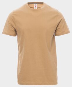 Тениска PAYPER SUNSET WARM BROWN