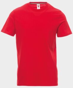 Тениска PAYPER SUNSET RED