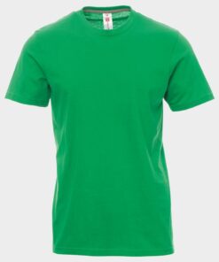 Тениска PAYPER SUNSET JELLY GREEN