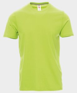 Тениска PAYPER SUNSET ACID GREEN