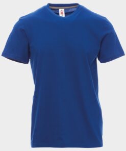 Тениска PAYPER SUNSET ROYAL BLUE