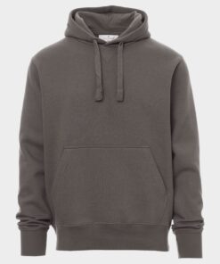 суитшърт PAYPER TORONTO DARK GREY