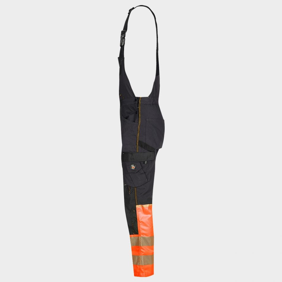 Сигнален полугащеризон PRISMA REFLEX ORANGE - Image 4