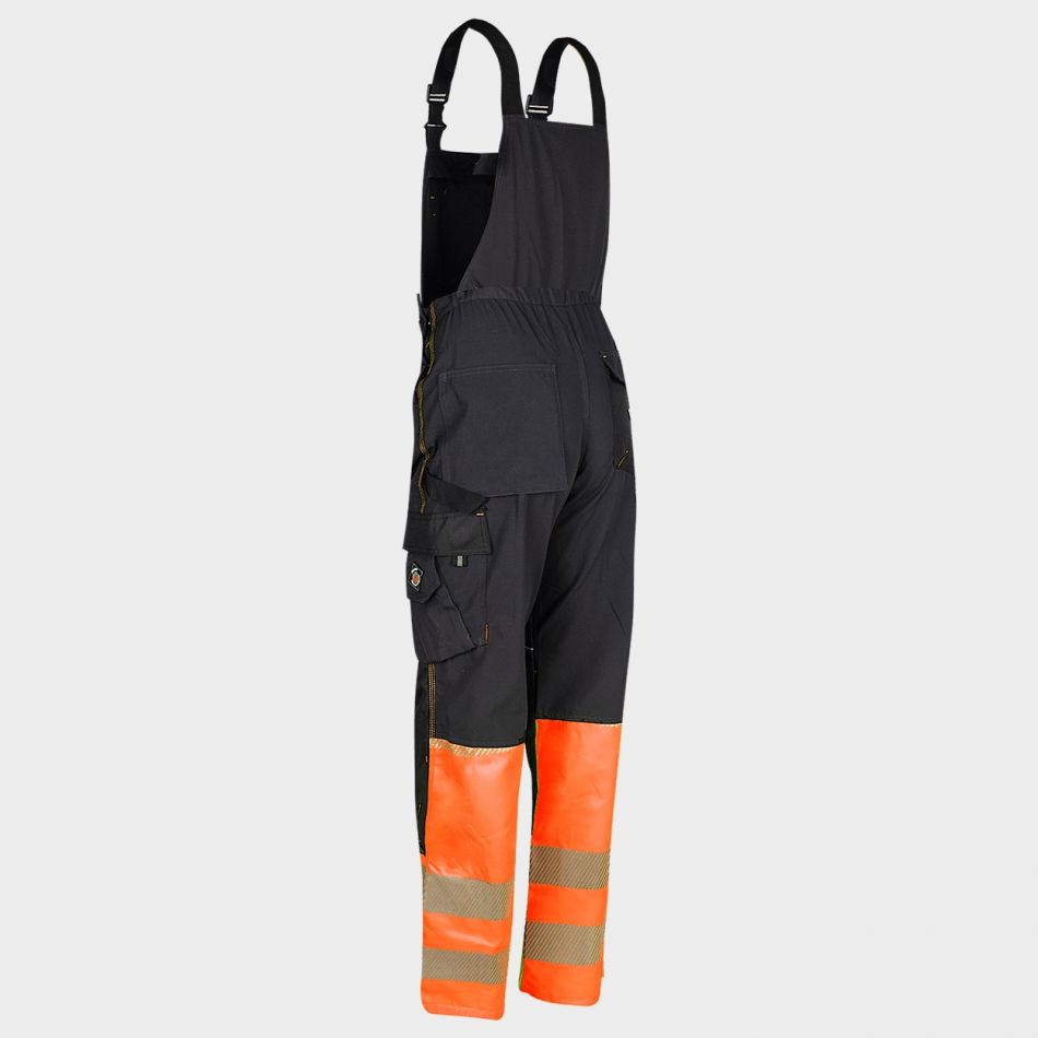 Сигнален полугащеризон PRISMA REFLEX ORANGE - Image 5
