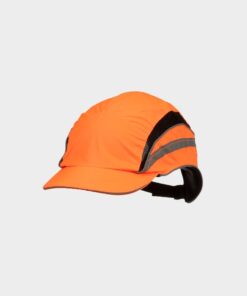 Противоударна шапка 3M FIRST BASE HV ORANGE