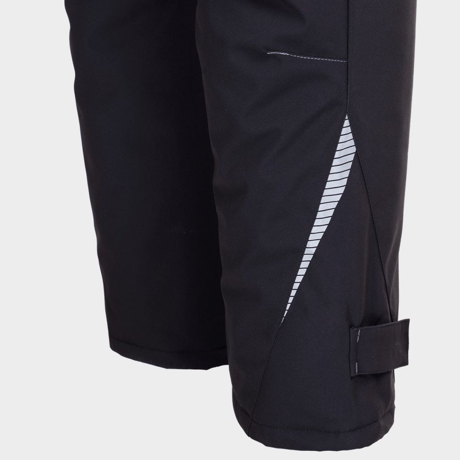 Работен полугащеризон REVOLT SOFTSHELL WINTER BLACK - Image 5