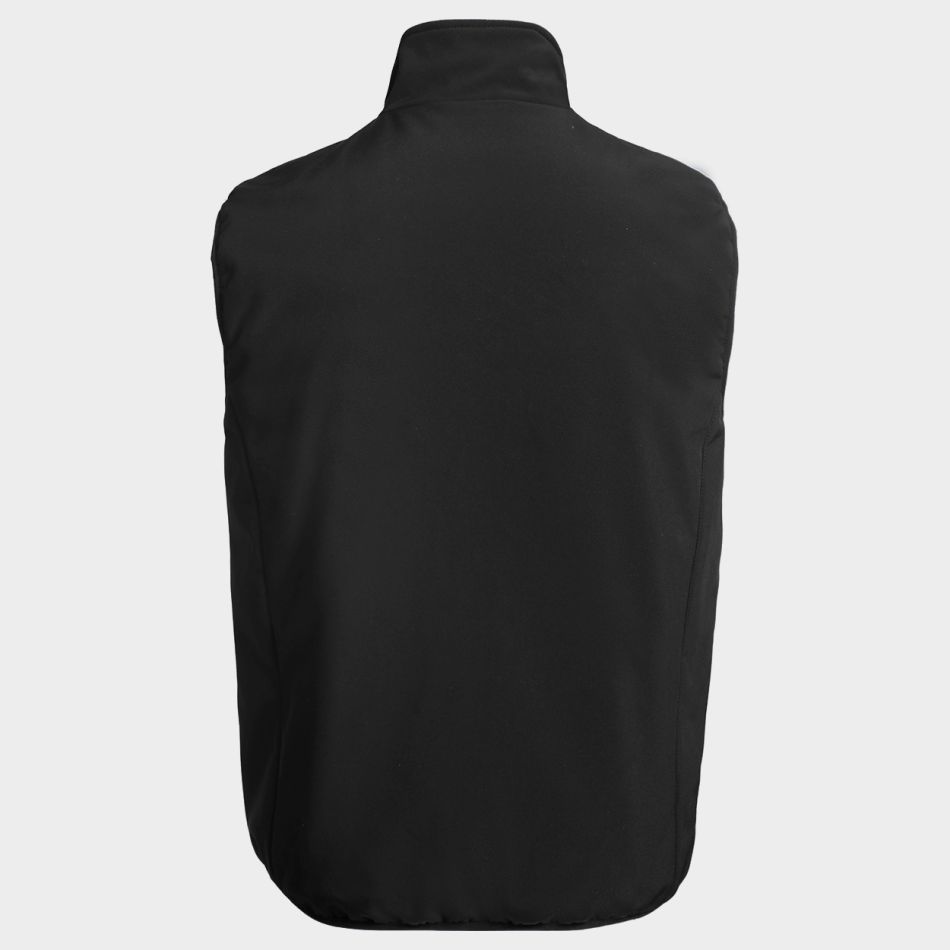 Работен софтшел елек REEF PAD SOFTSHELL BLACK - Image 2