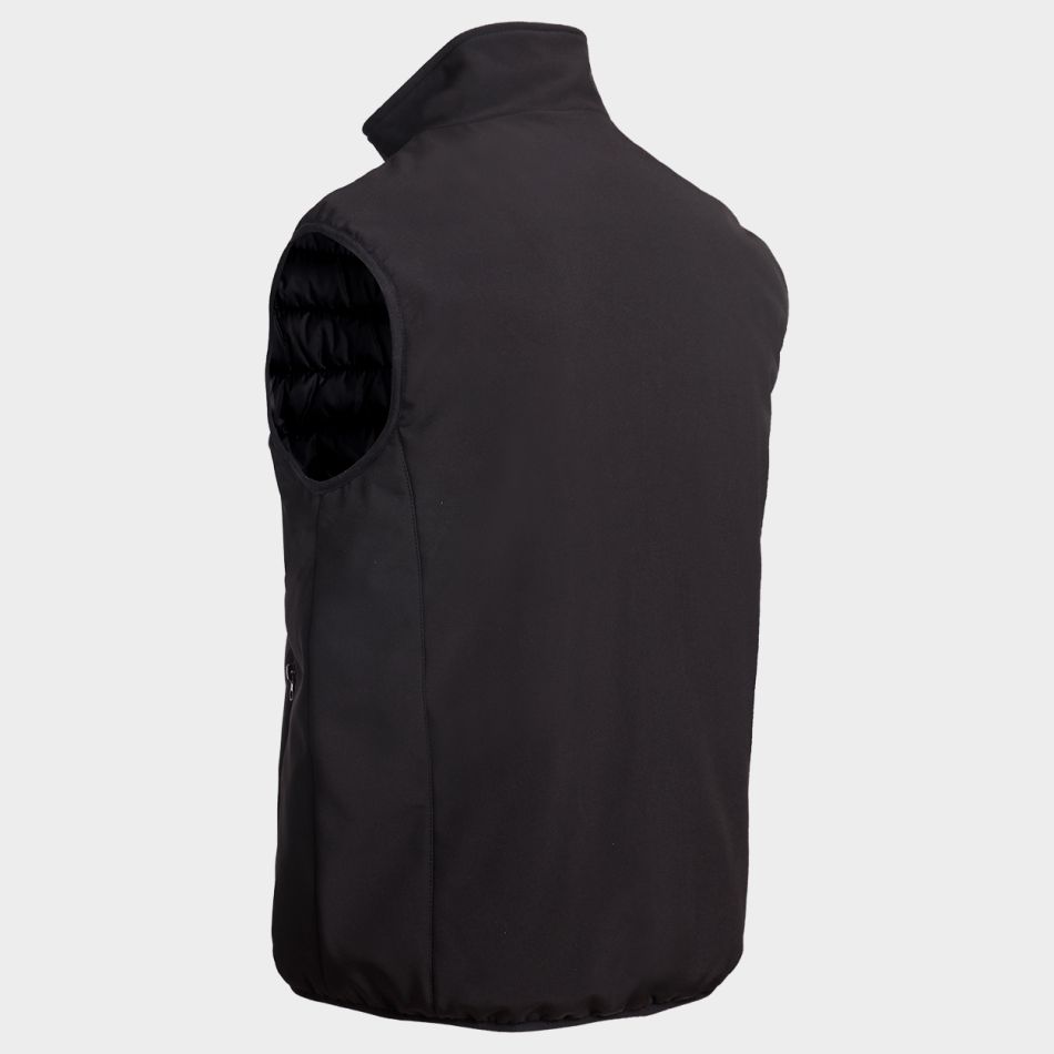 Работен софтшел елек REEF PAD SOFTSHELL BLACK - Image 5