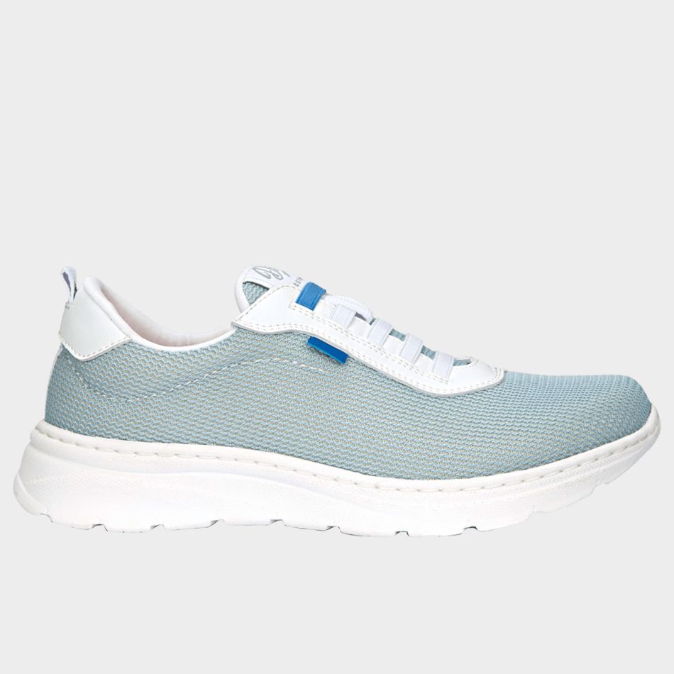Работни обувки DIAN ALICANTE LIGHT BLUE/WHITE O1 FO SRC 3534