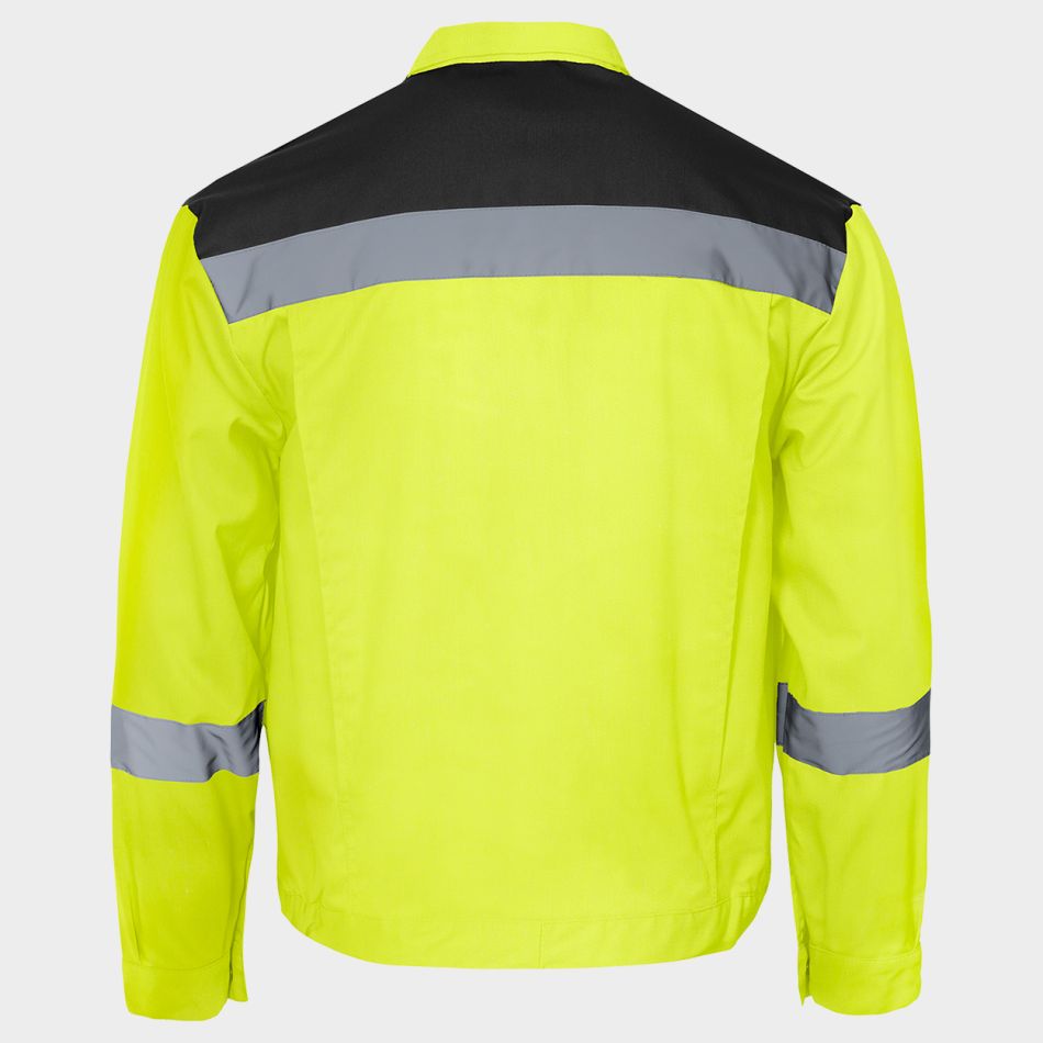 Сигнално яке COLLINS SUMMER HV YELLOW - Image 2