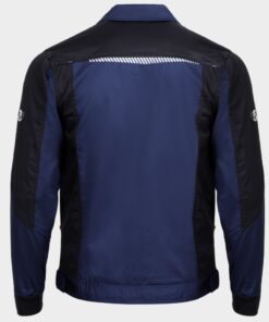 Работно яке PRISMA SPANDEX NAVY BLUE/BLACK