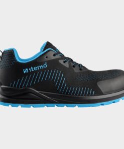 Работни обувки RACE PRO BLUE S1PS MF SR