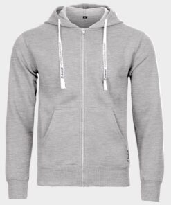 Суитшърт REMO GRAY MELANGE