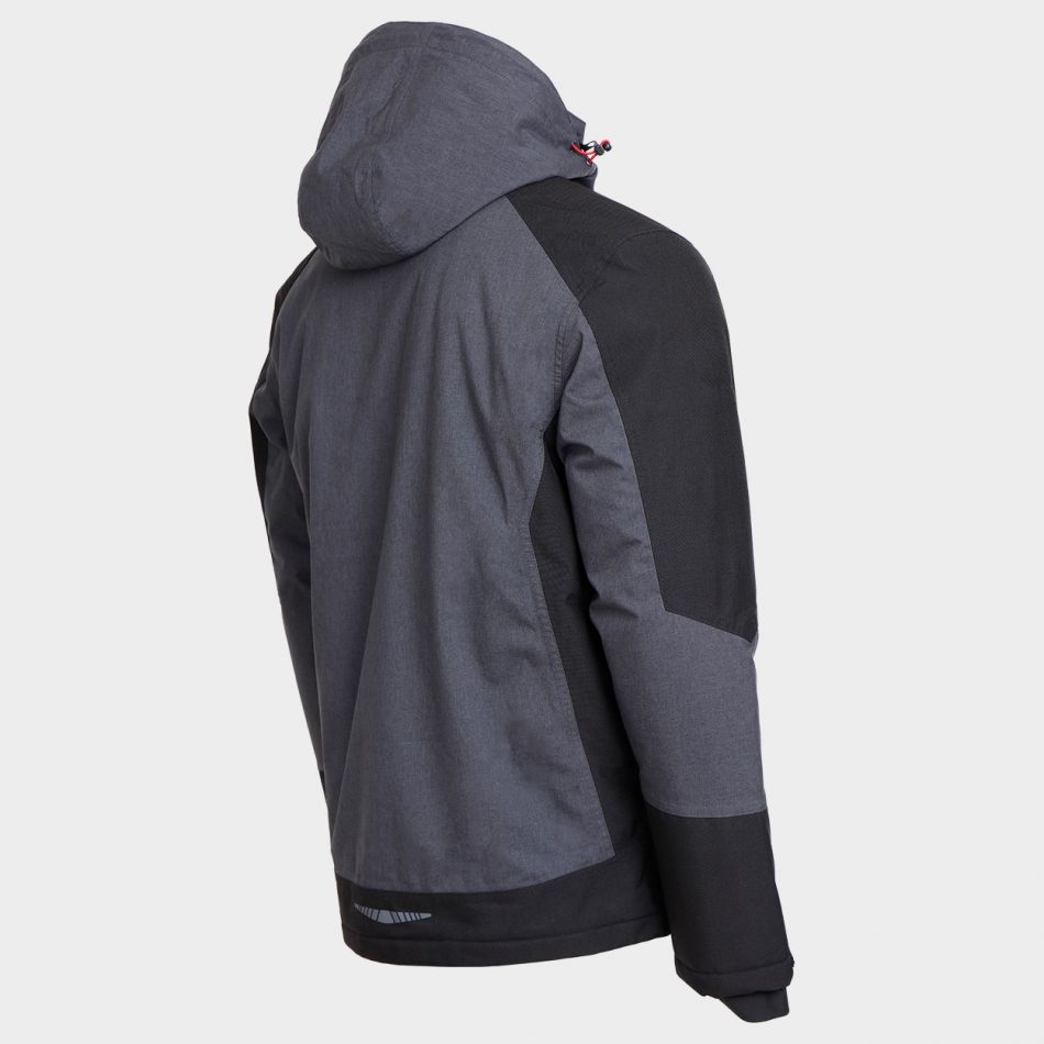 Шуба REVO GREY - Image 4