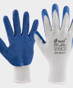 Ръкавици топени в латекс CARD TOPGRIP B