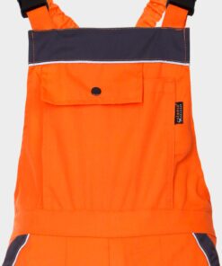 Alternative view of Сигнален полугащеризон COLLINS SUMMER HV ORANGE