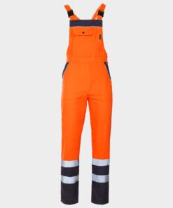 Сигнален полугащеризон COLLINS SUMMER HV ORANGE