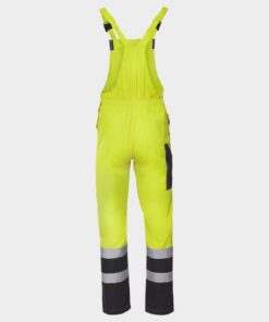 Alternative view of Сигнален полугащеризон COLLINS SUMMER HV YELLOW