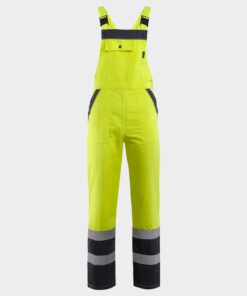 Сигнален полугащеризон COLLINS SUMMER HV YELLOW