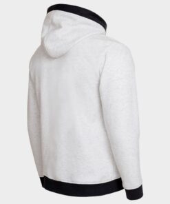 Суитшърт STENSO 3D PRINT LIGHT GREY