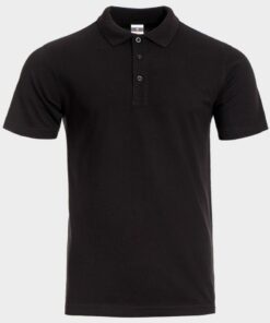 Поло тениска STENSO NAOS BLACK
