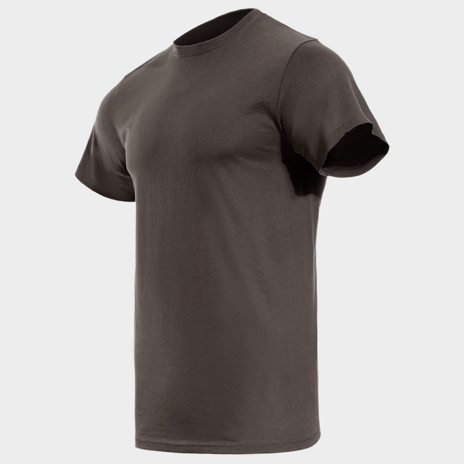 Тениска STENSO NAOS DARK GRAY - Image 3