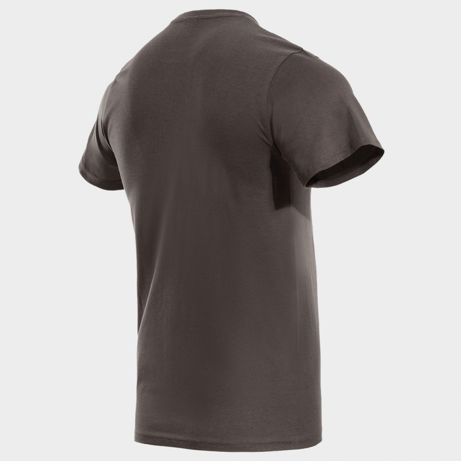 Тениска STENSO NAOS DARK GRAY - Image 5