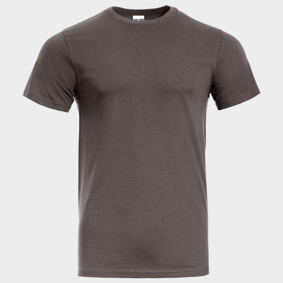 Тениска STENSO NAOS DARK GRAY