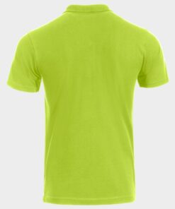 Поло тениска STENSO NAOS LIGHT GREEN