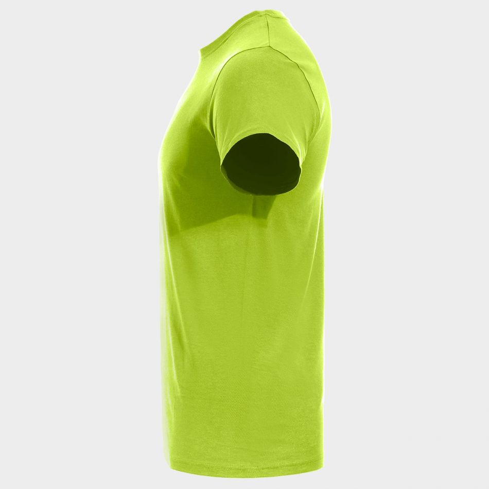 Тениска STENSO NAOS LIGHT GREEN - Image 4
