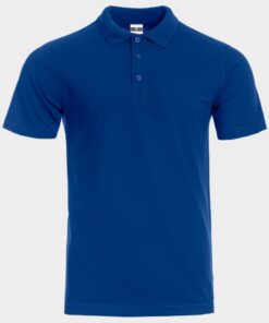 Alternative view of Поло тениска STENSO NAOS ROYAL BLUE