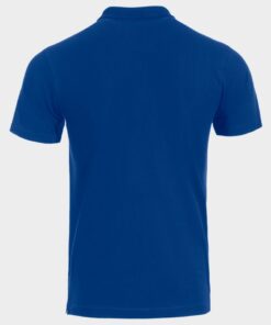 Поло тениска STENSO NAOS ROYAL BLUE