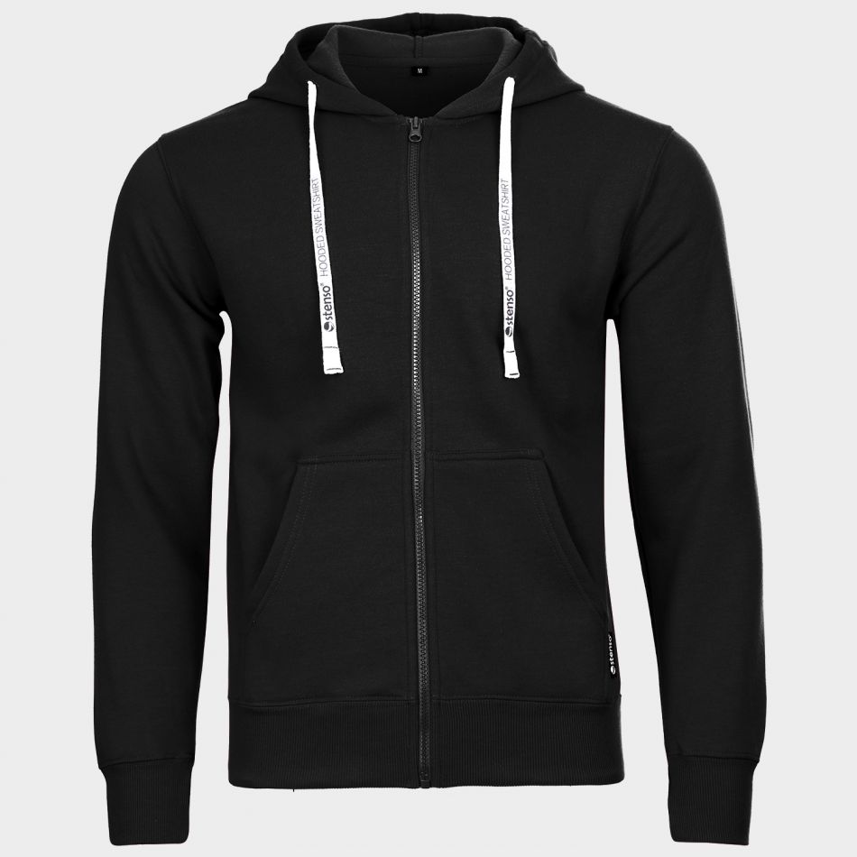 Суитшърт REMO BLACK