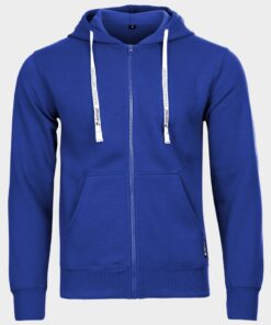 Суитшърт REMO ROYAL BLUE