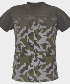 Тениска NEURUM DARK GREEN