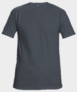 Тениска TEESTA DARK GREY